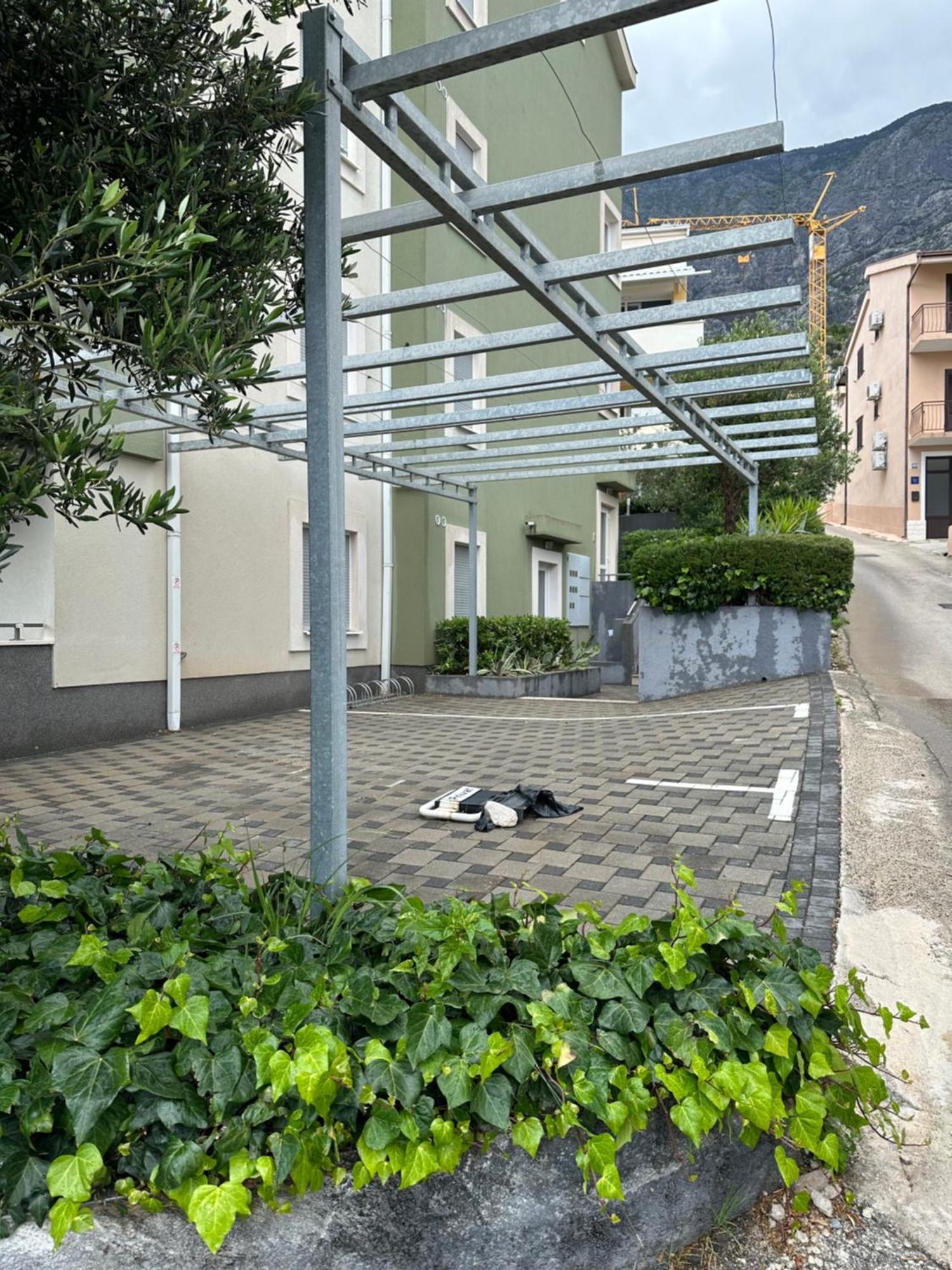 Apartments Dalmacija Tučepi Kültér fotó